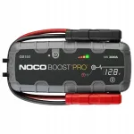 NOCO GB150 Boost 12V 3000A k&auml;ivitusabi integreeritud 12V/USB akuga
