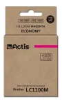 Actis KB-1100M tint (asendustint Brother LC1100M/980M tindile; standardne; 19 ml; magenta)
