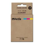 Actis KH-78 tint (HP 78 C6578D tindi asendus; standardne; 47 ml; v&auml;rviline)