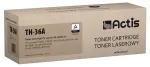 Actis TH-36A tooner (asendus HP 36A CB436A, Canon CRG-713 tooneritele; standardne; 2000 lehek&uuml;lge; must)