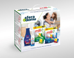 Mill washing machine care kit.