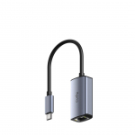 CUDY UE10C USB-C Etherneti adapter