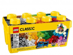 Lego Classic 10696 loomingulised klotsid keskmise suurusega kastis