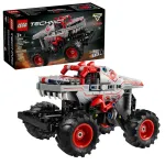LEGO TECHNIC 42200 Monster Jam&trade; ThunderROARus&trade; tagasit&otilde;mbemootoriga