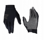 LEATT Glove MTB 1.0 GripR Cycling Gloves Size L, Black