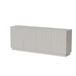 Cama LIVERTI kummut 200x42x78 ka&scaron;miir