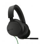 Microsoft Xboxi stereopeakomplekt juhtmega peav&otilde;ruga m&auml;nguritele, must