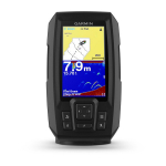 Garmin Plus 4 fish finder 10.9 cm (4.3") 200 W