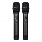 DNA Professional FU Dual Vocal - juhtmevaba mikrofonis&uuml;steem