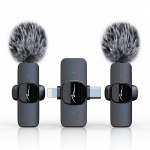 Rev&auml;&auml;rmikrofoni komplekt Micro-Mic Duo MT416