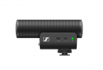Sennheiser MKE 400 - kondensaatormikrofon, superkardioid