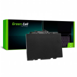 Green Cell HP143 s&uuml;learvuti varuosa aku