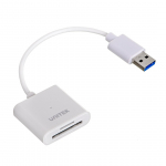 UNITEK Y-9321 USB 3.0 SD / MICROSD KAARDILUGEJA