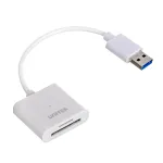 UNITEK Y-9321 USB 3.0 SD / MICROSD KAARDILUGEJA