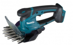 Makita DUM604ZX akuga muruk&auml;&auml;rid 16 cm 18 V liitiumioonaku (Li-ioon) must, sinine