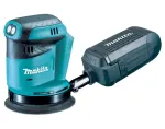 Makita DBO180Z kaasaskantav lihvmasin Orbitaallihvija