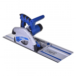 Scheppach PL55 16 cm must, sinine, h&otilde;bedane 9500 p/min 1200 W
