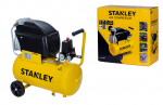 Stanley &otilde;likompressor 24 l 1500 W FCCC404STN005 24 l 8 bar komplekt 6 osa