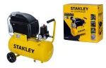 Stanley &otilde;likompressor 24 l 1500 W FCCC404STN005 24 l 8 bar komplekt 6 osa