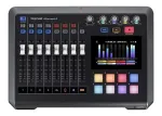 Tascam Mixcast 4 - mikser taskuh&auml;&auml;lingu salvestamiseks