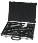 Makita D-42444 puuritera Puuride komplekt 17 tk