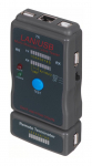 Cablexpert NCT-2 v&otilde;rgukaabli tester must