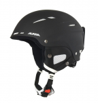 Talvekiiver Alpina Biom (must matt) 54-58