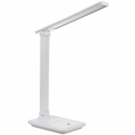 Maclean MCE614W h&auml;mardatav LED-laualamp, reguleeritav, kokkupandav, 9W, IP20, 3000K, 4500K, 6500K