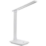 Maclean MCE614W h&auml;mardatav LED-laualamp, reguleeritav, kokkupandav, 9W, IP20, 3000K, 4500K, 6500K