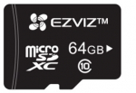 EZVIZ MicroSD 64 Gb 32 GB MicroSDXC UHS-I klass 10
