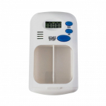 Ravimikonteiner h&auml;irega