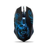 Esperanza MX203 Scorpio hiir USB Type-A optiline 2400 DPI paremak&auml;eline