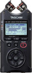 Tascam DR-40X - portable digital recorder with USB interface, 2 x stereo recording