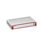 Zyxel USG FLEX 100H riistvaraline tulem&uuml;&uuml;r 3 Gbit/s