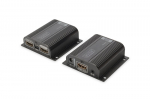 DIGITUS HDMI pikenduskomplekt Full HD 50m