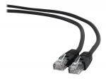 GEMBIRD PP6U-5M/BK patchcord RJ45