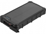 Sandberg 421-23 Solar Powerbank CampLED 10000