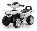 Vehicle Monster white