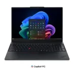 Laptop ThinkPad E16 G3 22AY0089PB W11Pro Ultra 7 258V/32GB/1TB/INT/16.0 WUXGA/Black/1YR Premier + 3YR OS + CO2 OFFSET