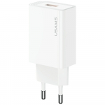 Charger T69 10,5W 2,1A USB-A white