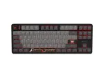 Gaming keyboard Kanabo K6 US RGB magnetic