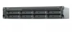 Server NAS RS1226+ 8x0HDD 2,2Ghz 2x2,5GbE 1x4GB DDR4 3Y