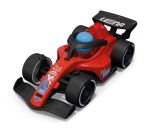 Formula racing car 21 cm open box