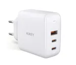 AUKEY PA-B6S White Omni a Mix GaN ultrafast Wal