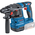 Bosch cordless hammer drill GBH 18V-22 Professional solo, 18 volts (blue/black, without battery and charger)