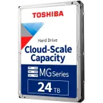 Toshiba MG11 24 TB, SATA 6 Gb/s, 3.5" hard drive