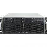 Inter-Tech IPC Storage 4U-4708, server case black