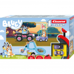 Carrera FIRST Bluey & Bingo - Lets Go, racetrack