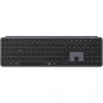Keychron B6 Pro (gray/black, DE layout, scissor mechanism)