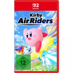 Nintendo Kirby Air Riders game